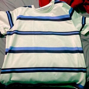 Shirt. Size is small, but it’s really baggy so medium ig lol.